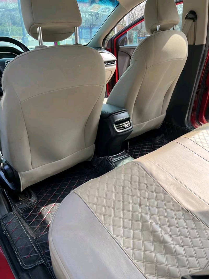 枣庄17年别克英朗GT8