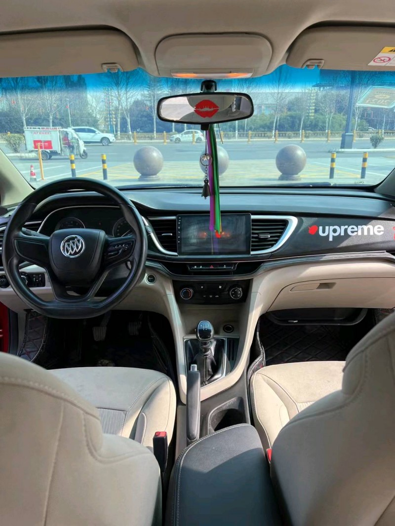 枣庄17年别克英朗GT9