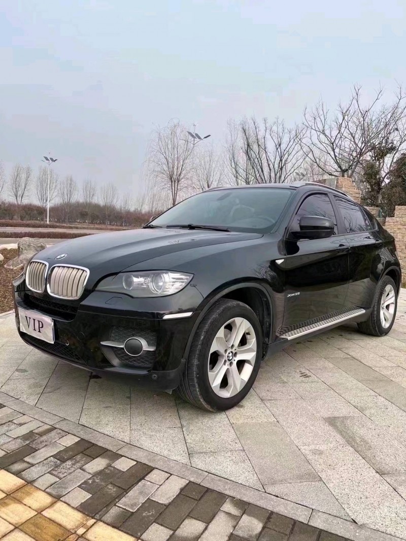 枣庄12年宝马X62