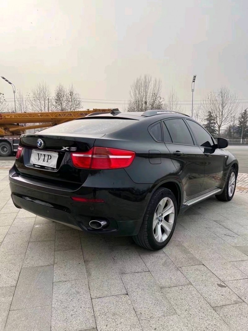 枣庄12年宝马X64
