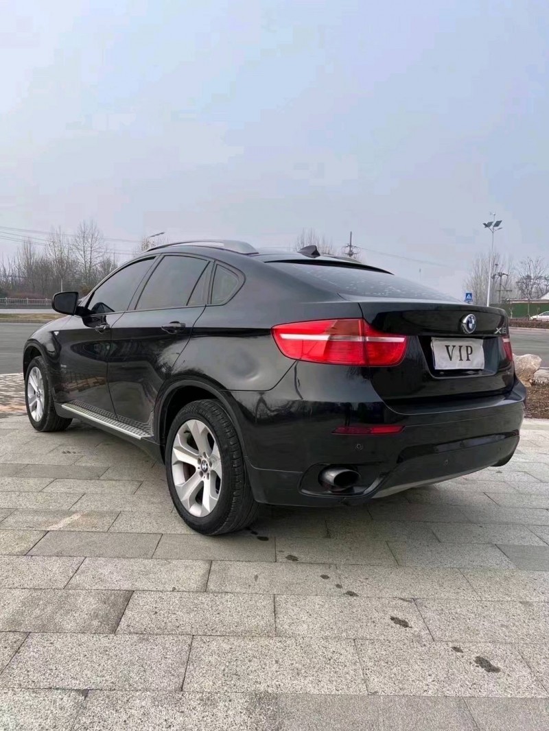 枣庄12年宝马X65