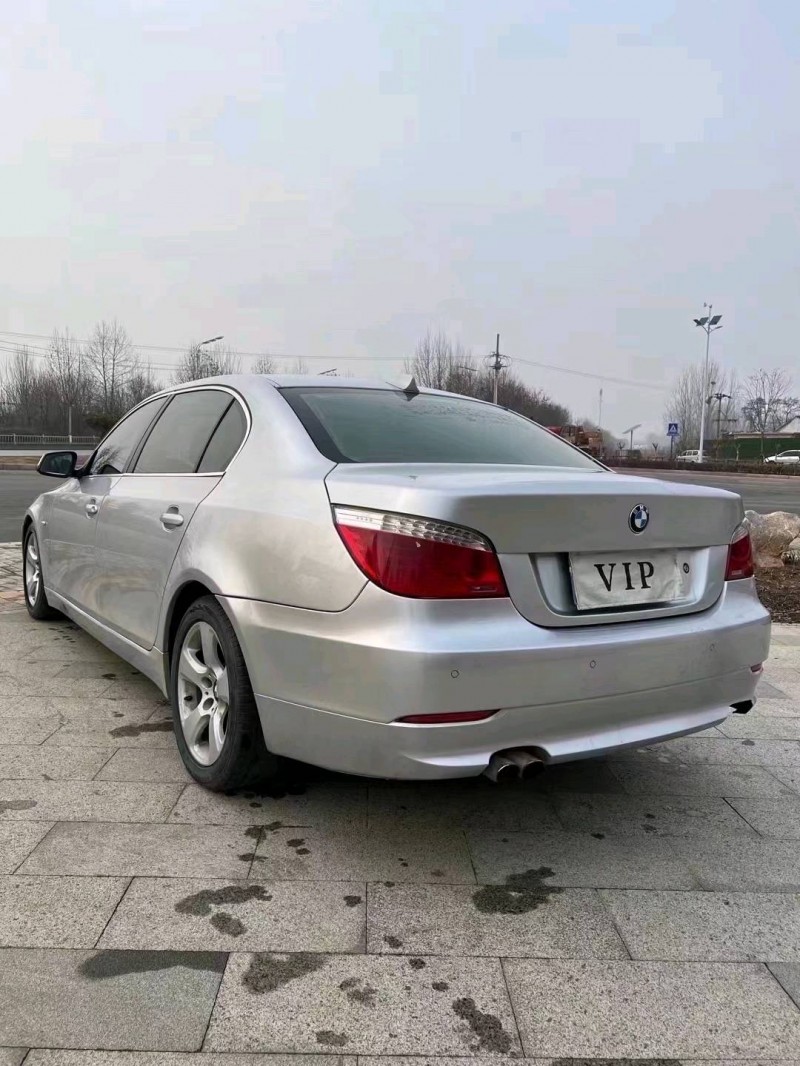 枣庄10年宝马5系5