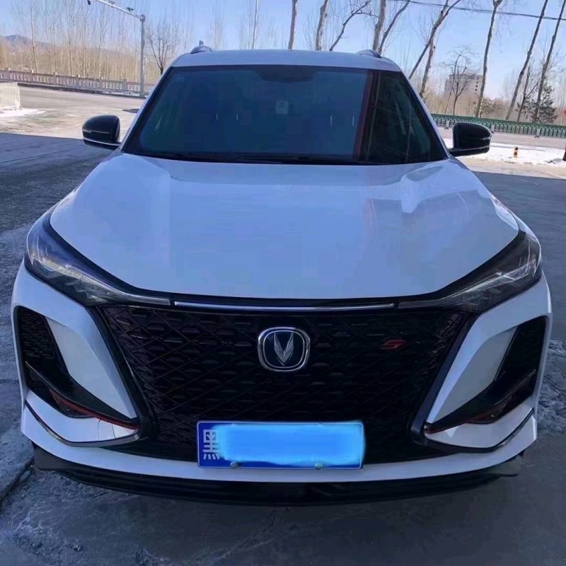 邢臺20年長安汽車CS751
