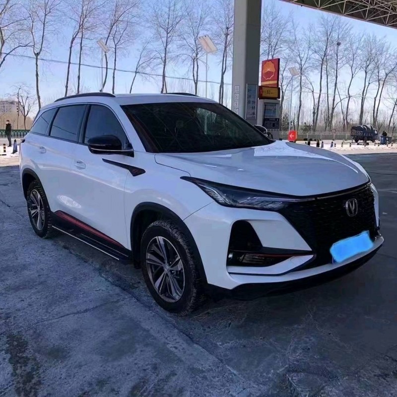 邢臺20年長安汽車CS753