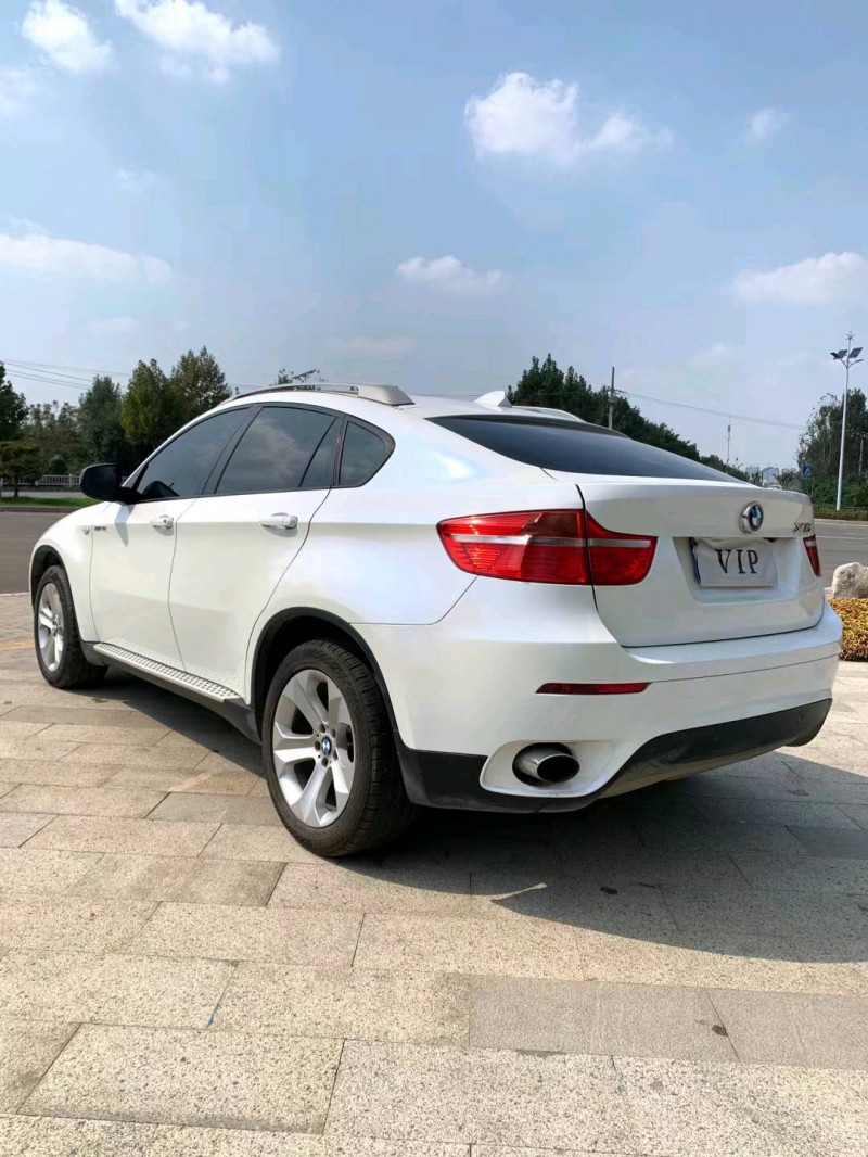 枣庄12年宝马X65