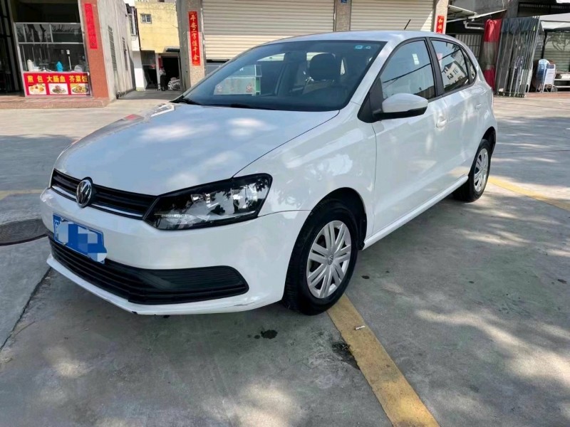 秦皇島18年大眾polo3
