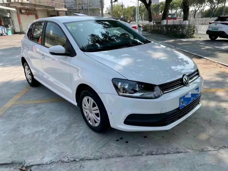 秦皇島18年大眾polo4