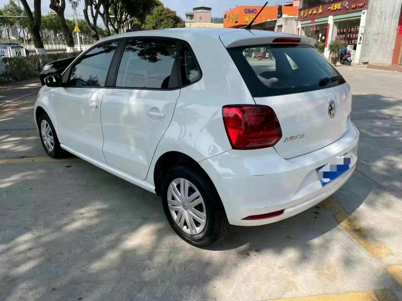 秦皇島18年大眾polo5