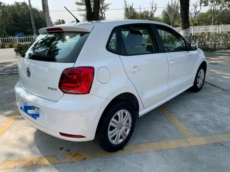 秦皇島18年大眾polo6