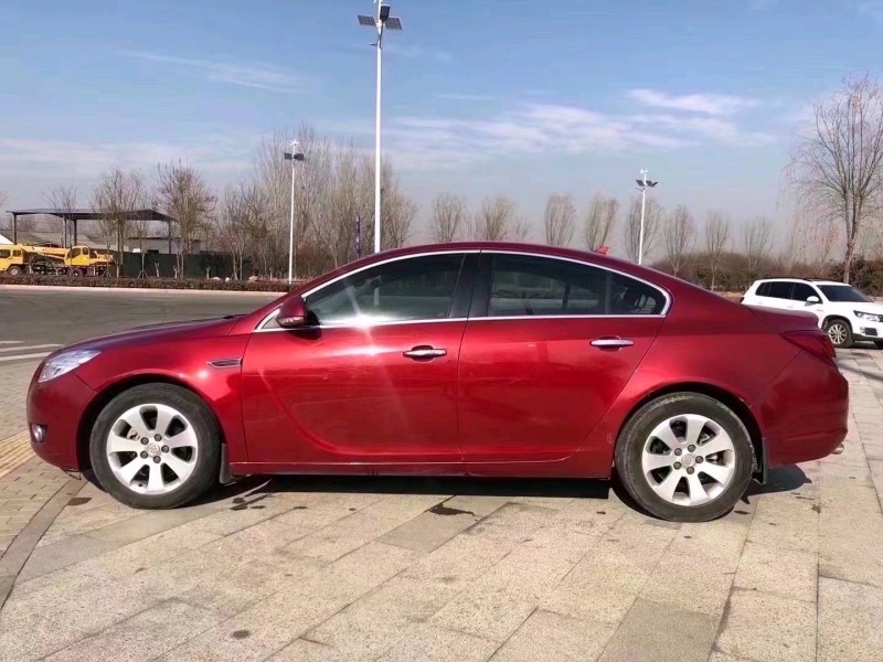 枣庄13年别克君威1