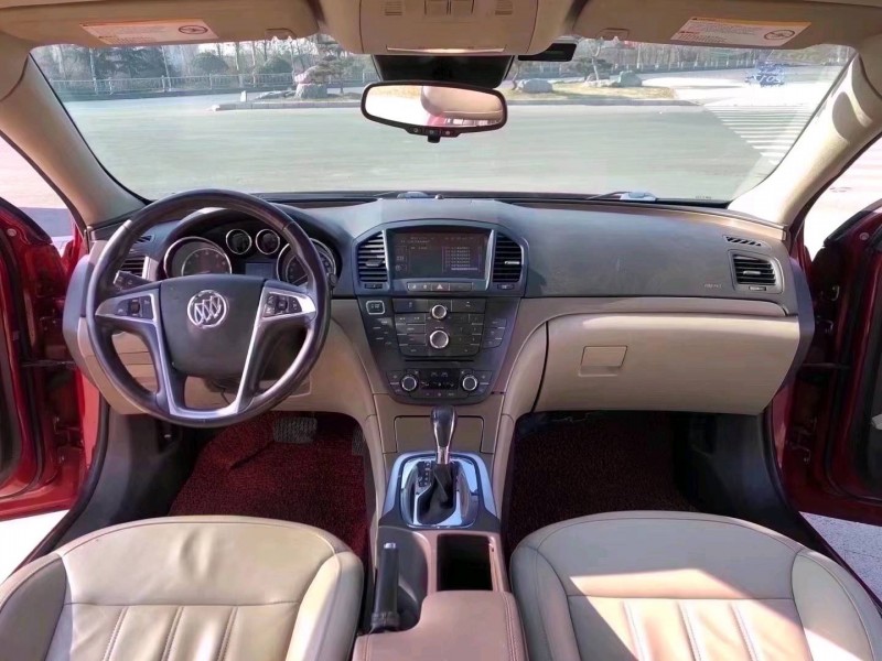 枣庄13年别克君威8