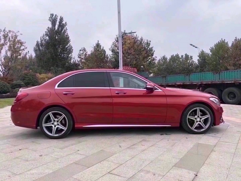 枣庄15年奔驰C6
