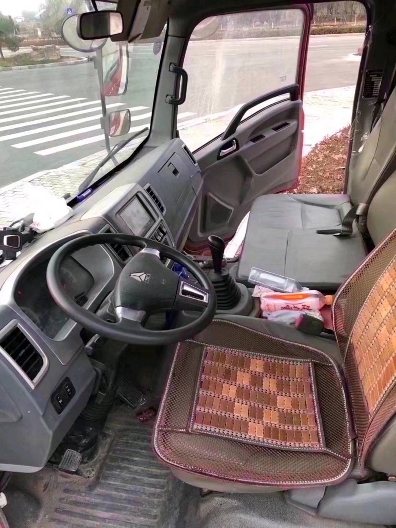 棗莊19年卡車系列重汽豪沃4