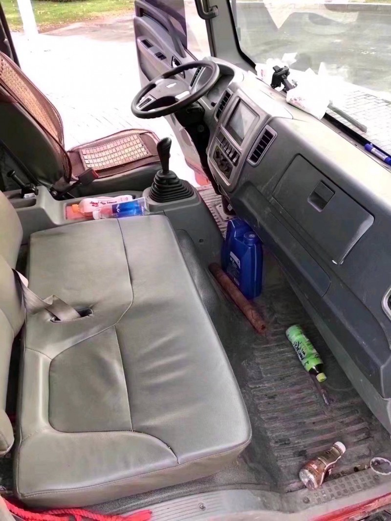 棗莊19年卡車系列重汽豪沃8