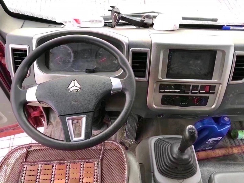 棗莊19年卡車系列重汽豪沃9