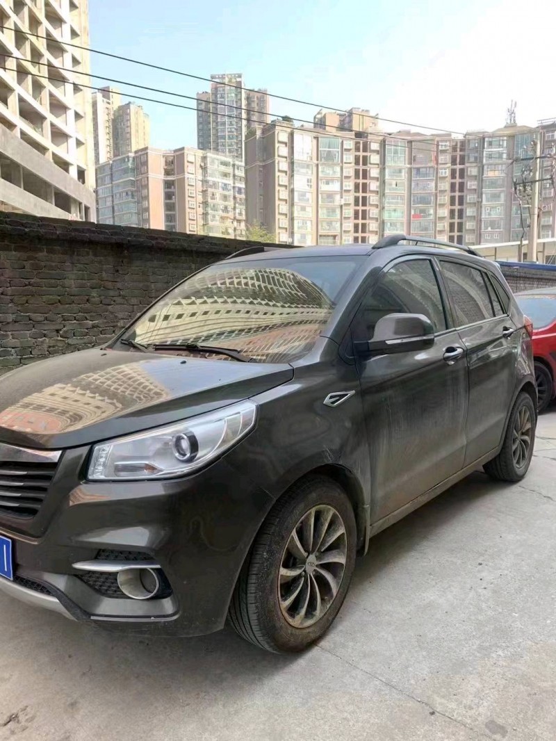 黔西南17年濰柴汽車G32