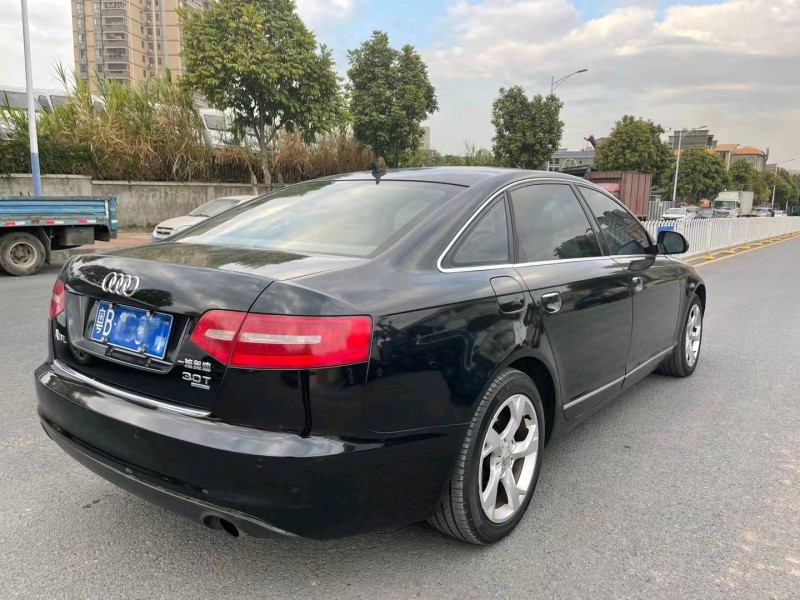 深圳09年奧迪A6L7