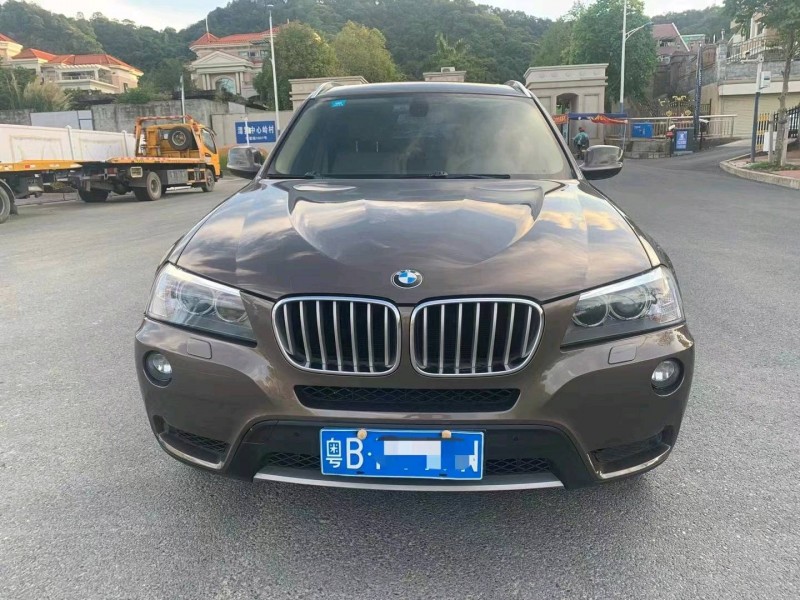 深圳11年寶馬X31