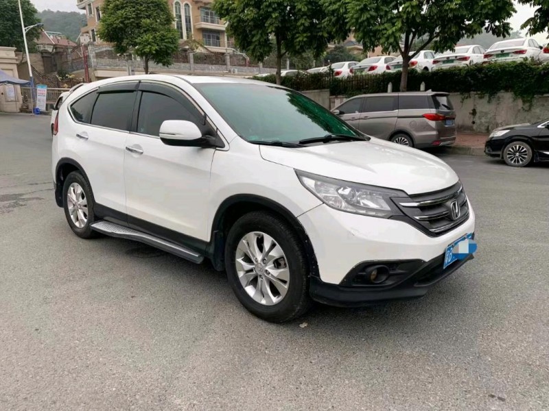 深圳13年本田CR-V3