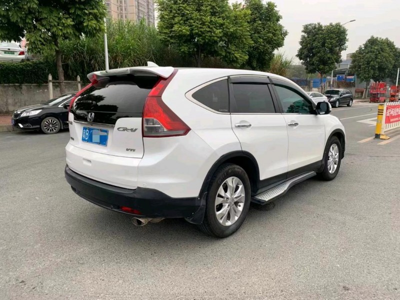 深圳13年本田CR-V7