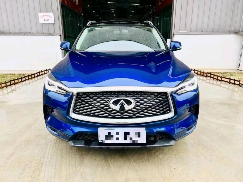 天門21年英菲尼迪QX508