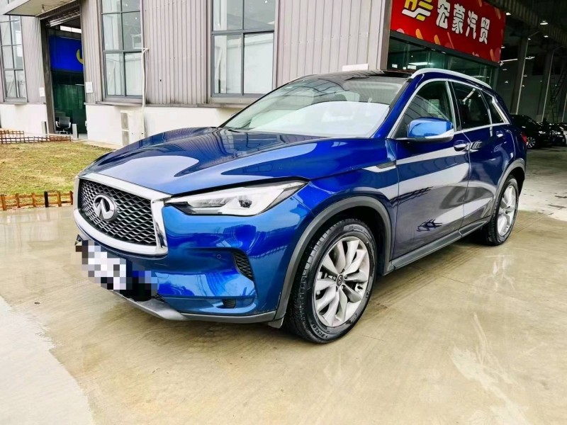 天門21年英菲尼迪QX507