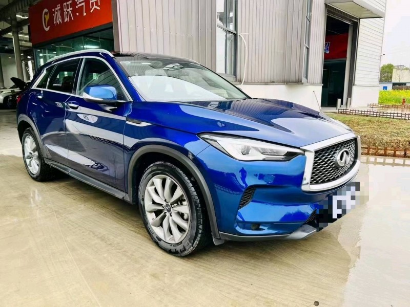 天門21年英菲尼迪QX506