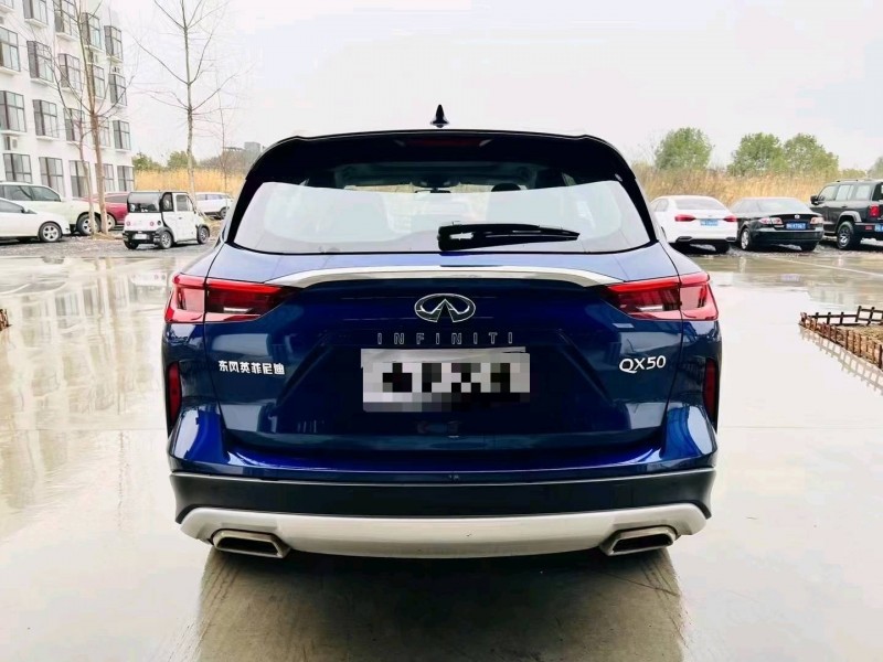天門21年英菲尼迪QX501
