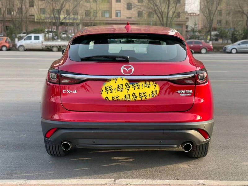 天水21年馬自達CX-47