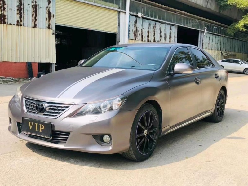 深圳13年丰田锐志3