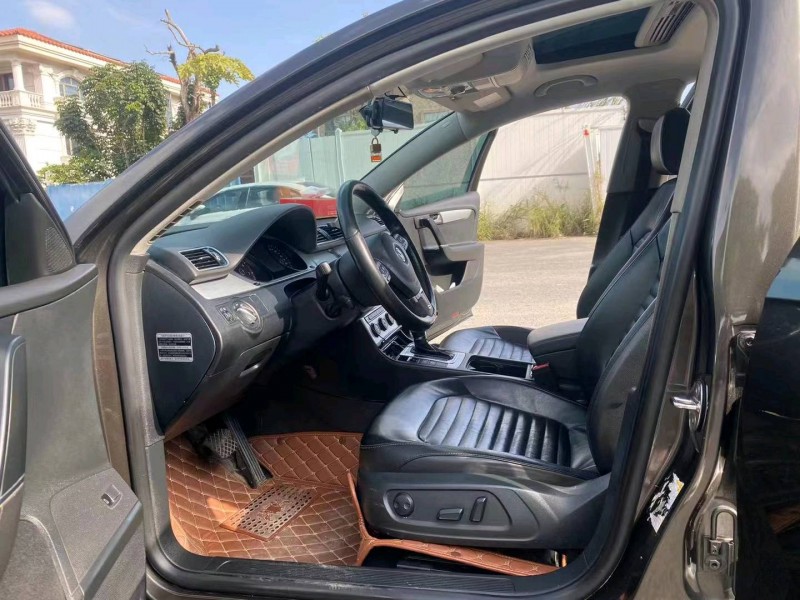 深圳15年大众迈腾4