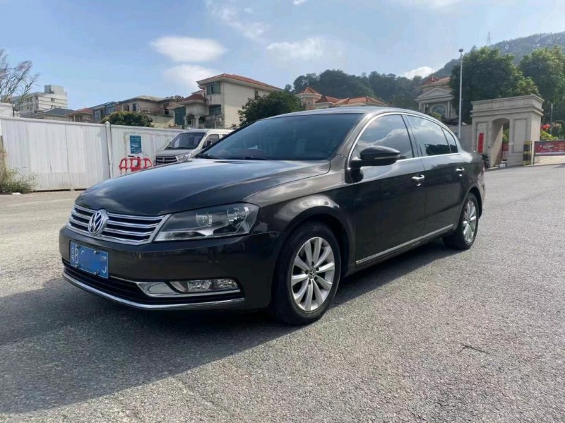 深圳15年大众迈腾3