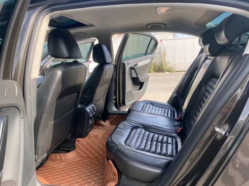 深圳15年大众迈腾5