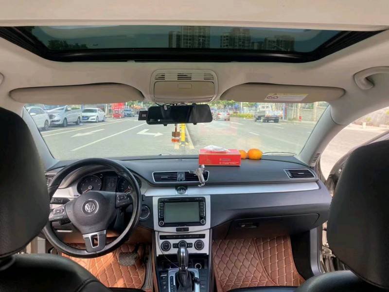 深圳15年大众迈腾6