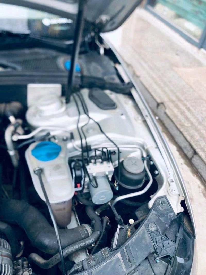 聊城12年奧迪A4L5