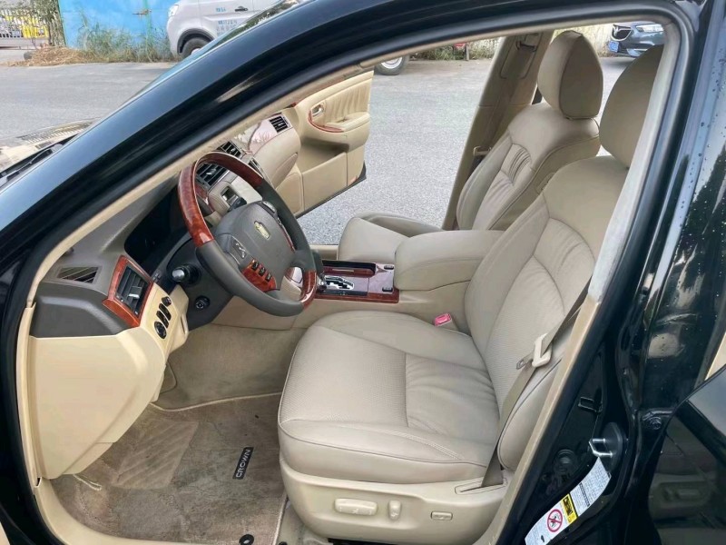 深圳08年丰田皇冠6