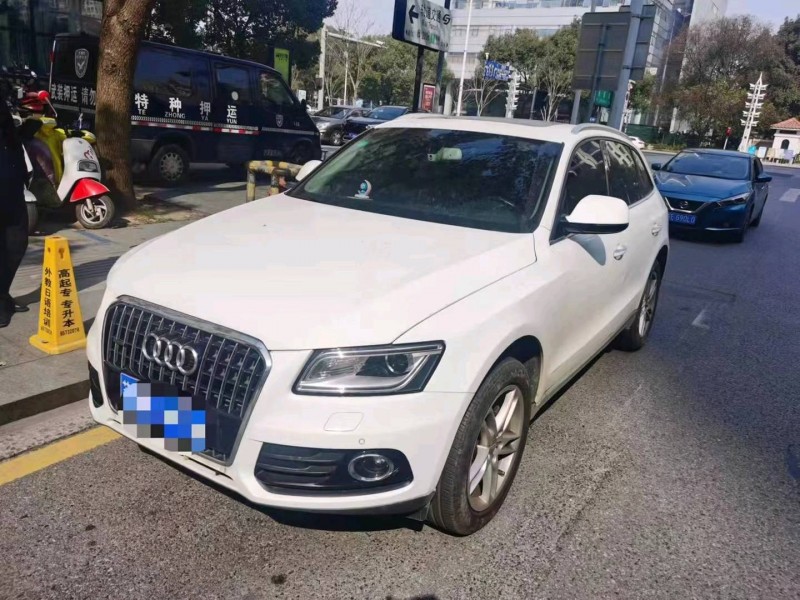 蘇州16年奧迪Q51