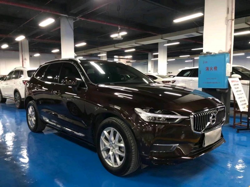邵陽20年沃爾沃XC601