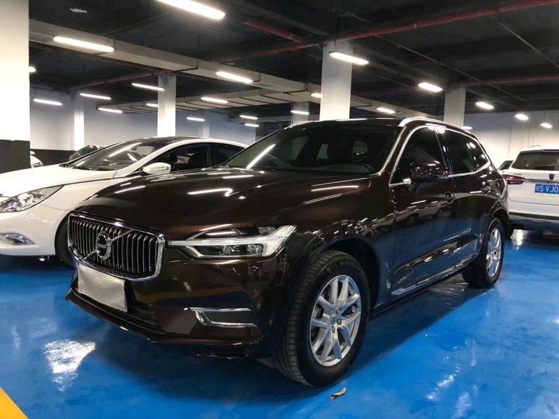 邵陽20年沃爾沃XC602