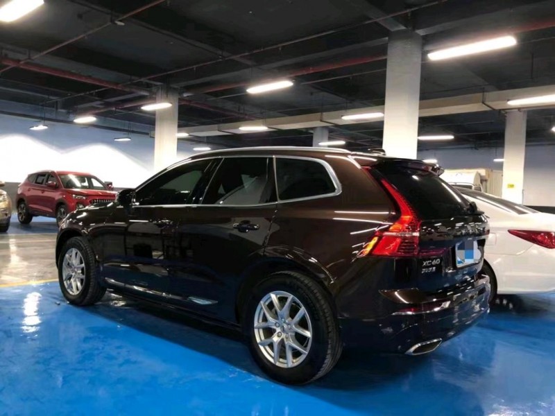 邵陽20年沃爾沃XC607