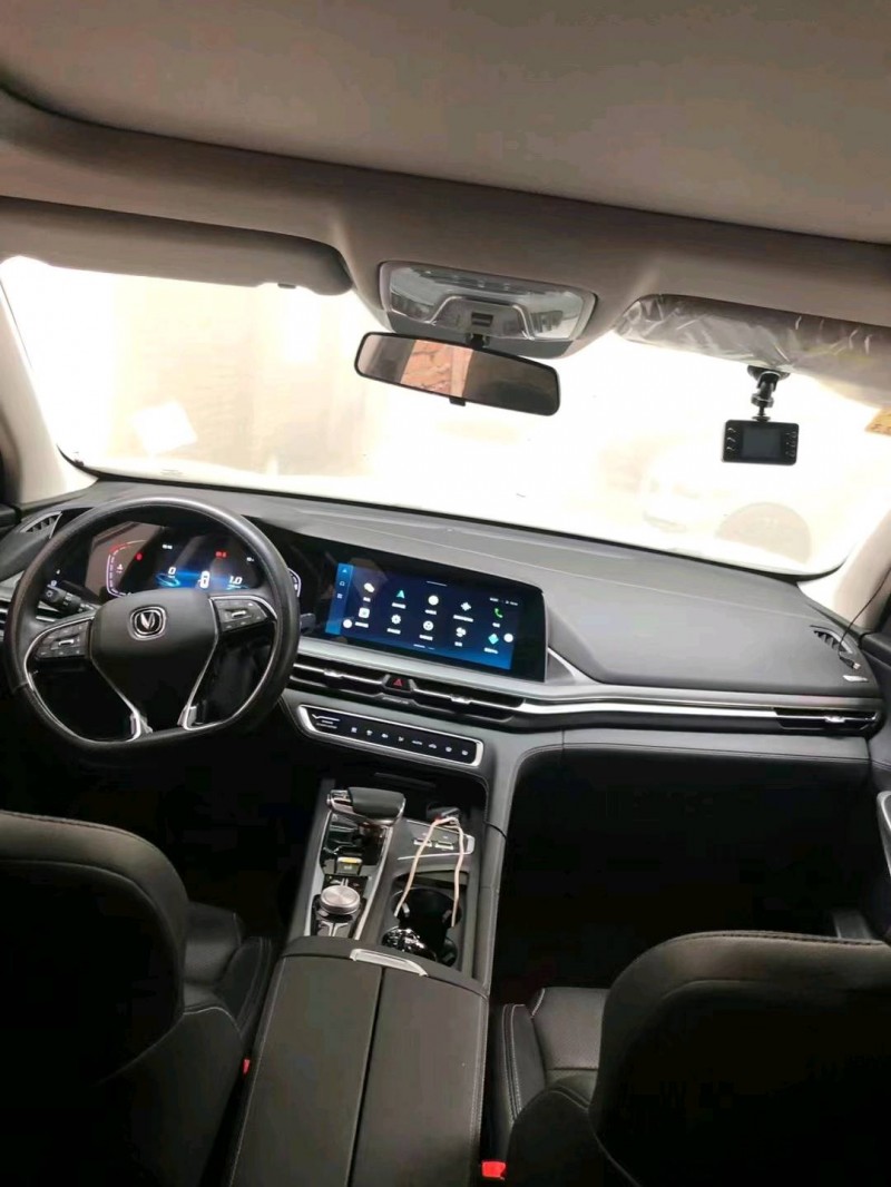 西安21年長安汽車CS754