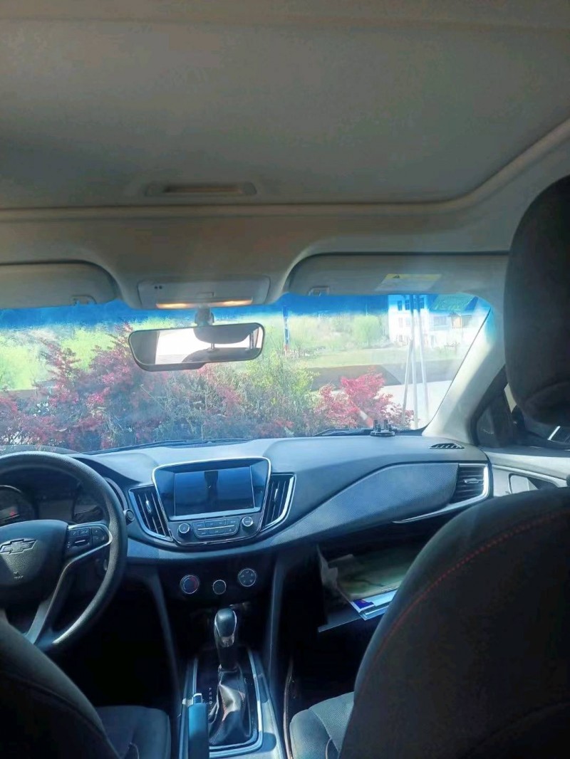 遵义19年雪佛兰科鲁泽2