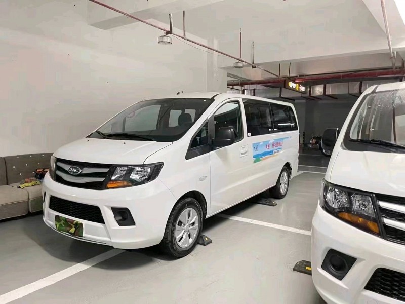 贵阳21年江淮瑞风1