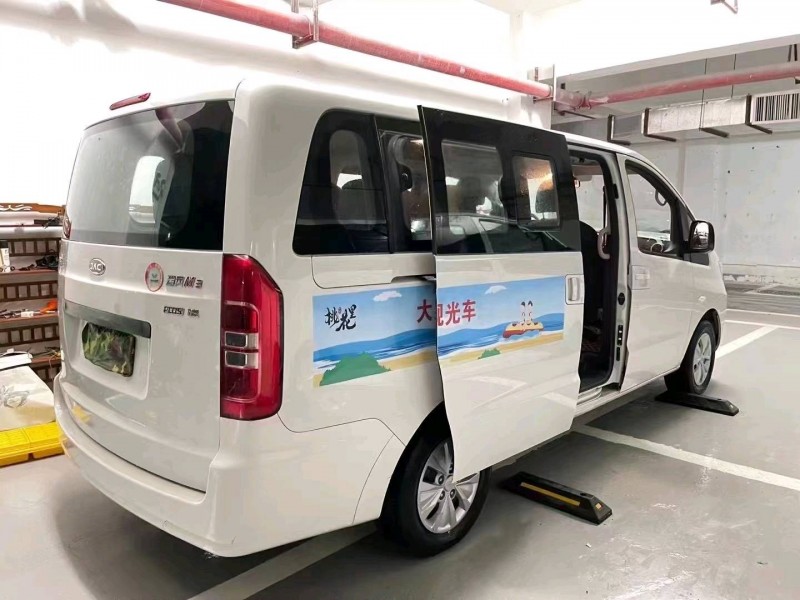 贵阳21年江淮瑞风2