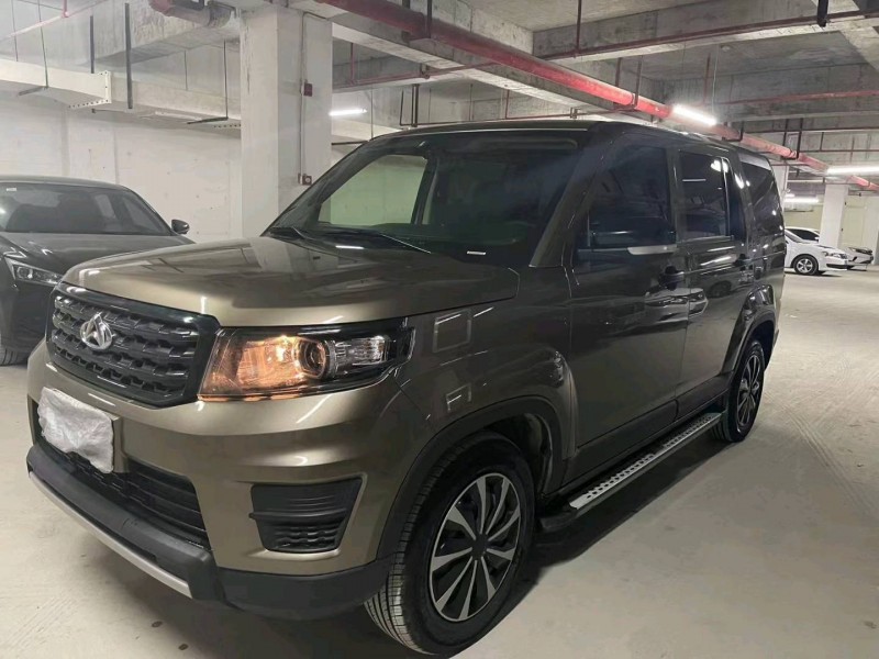 貴陽20年長安汽車歐尚3