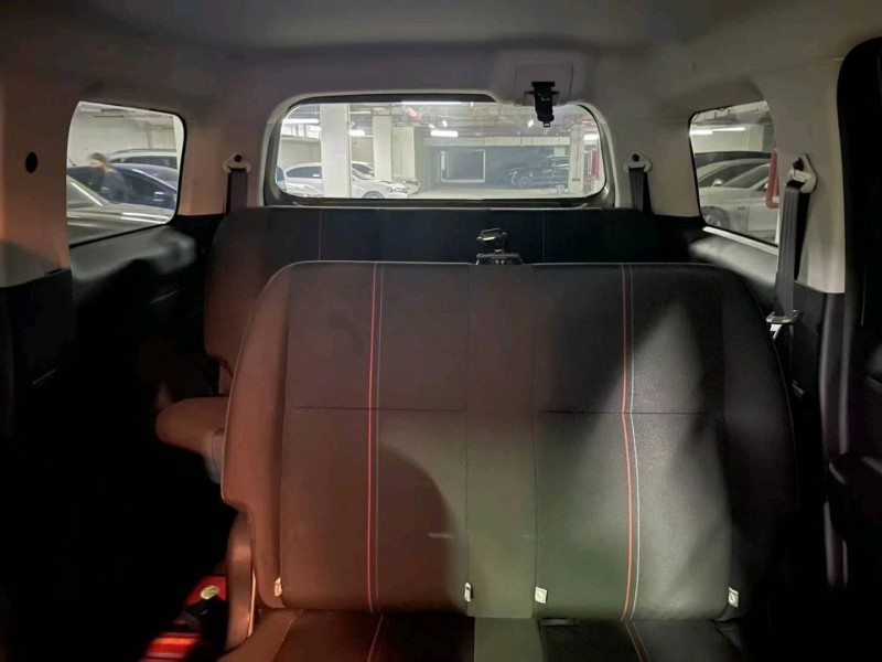貴陽20年長安汽車歐尚4
