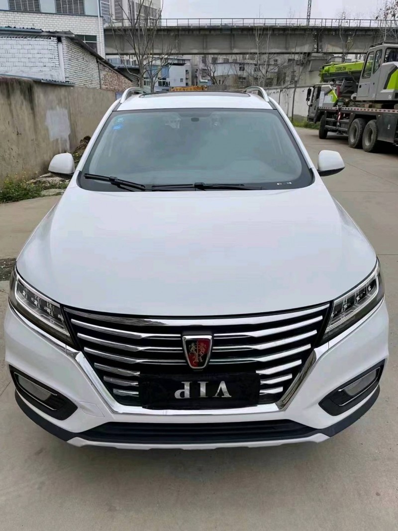 武漢19年榮威RX51