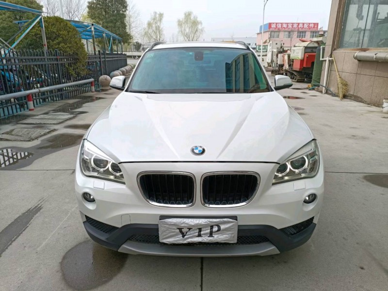 徐州13年宝马X19