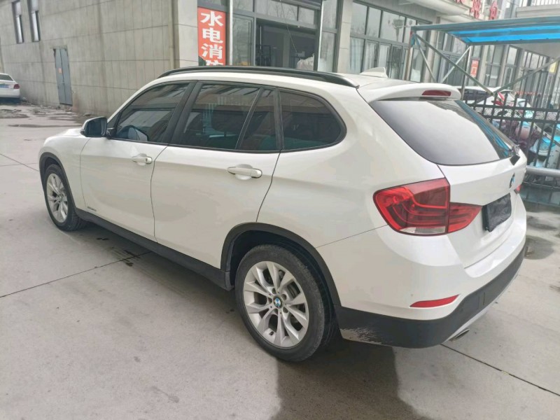 徐州13年宝马X14