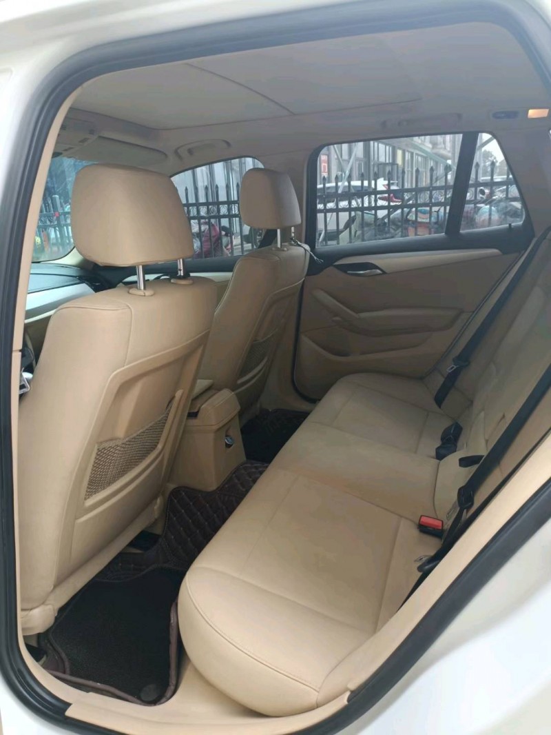 徐州13年宝马X11